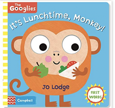 Its Lunchtime, Monkey!